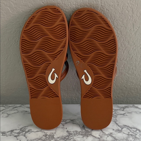 OluKai Tiare Slide Sandals - NWOT - Picture 4 of 6